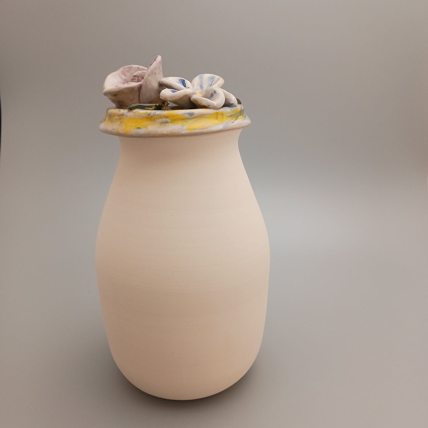 Irrigation pot - large