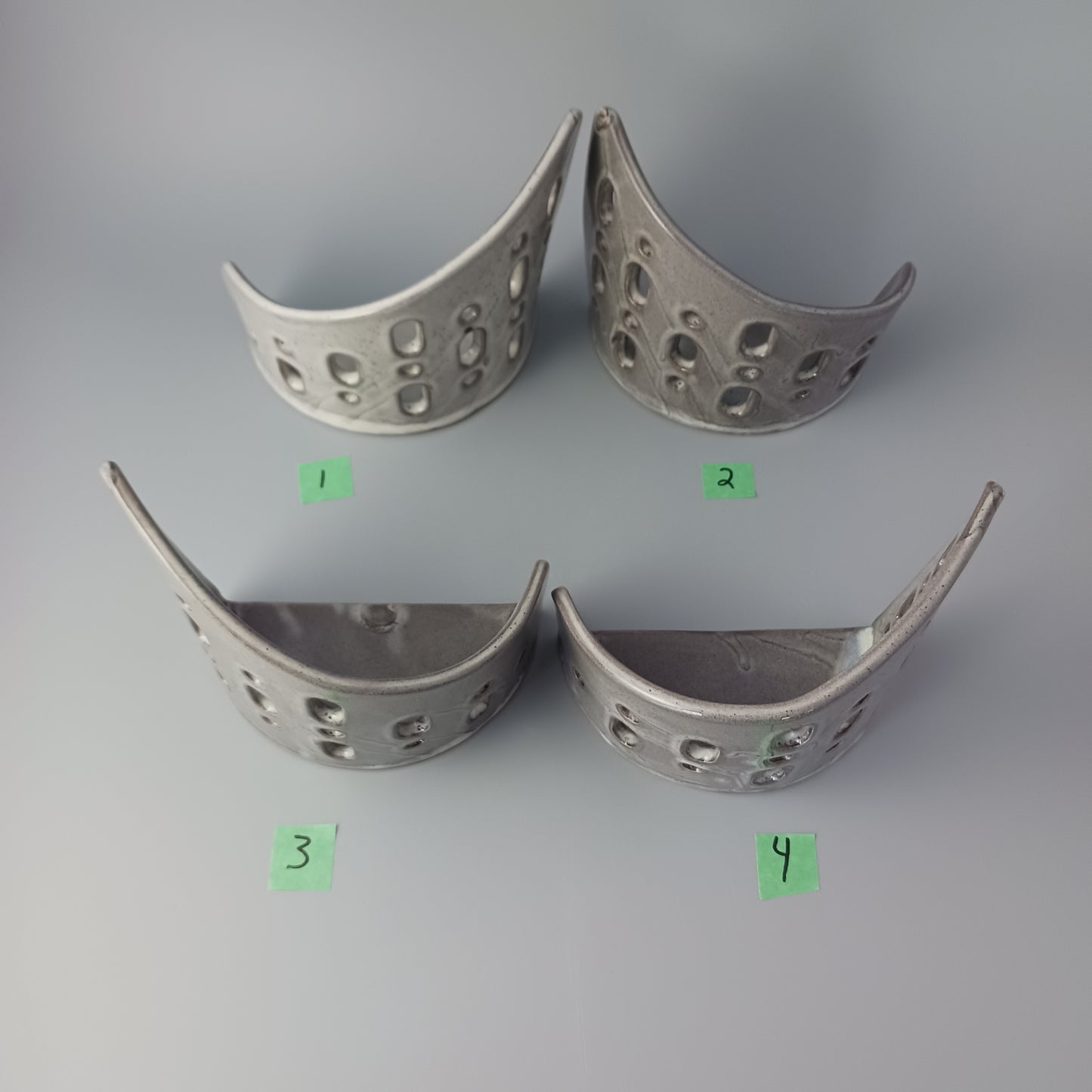 Decorative candle holder