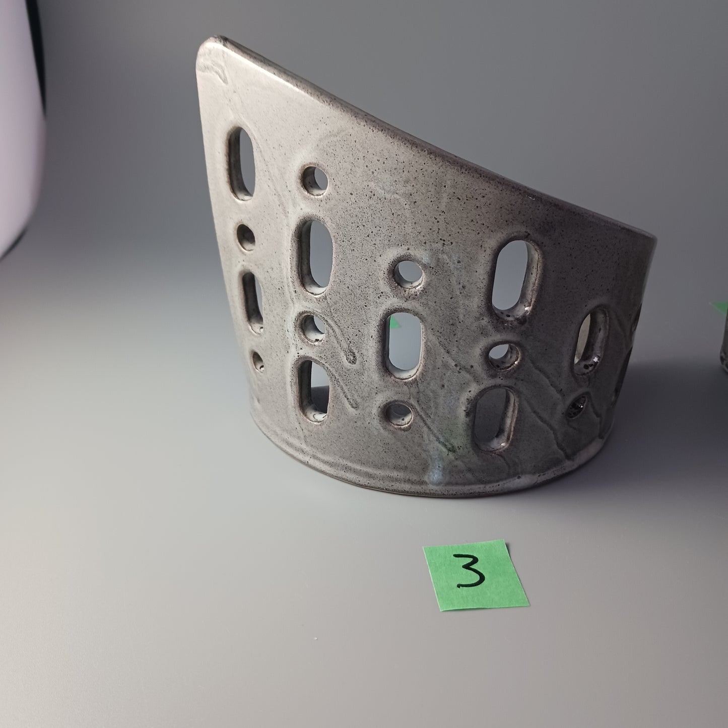 Decorative candle holder