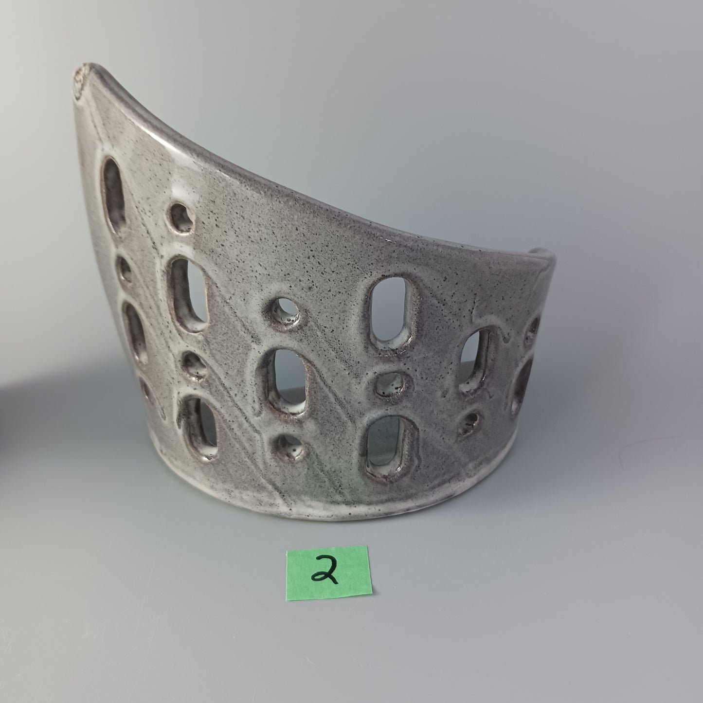 Decorative candle holder