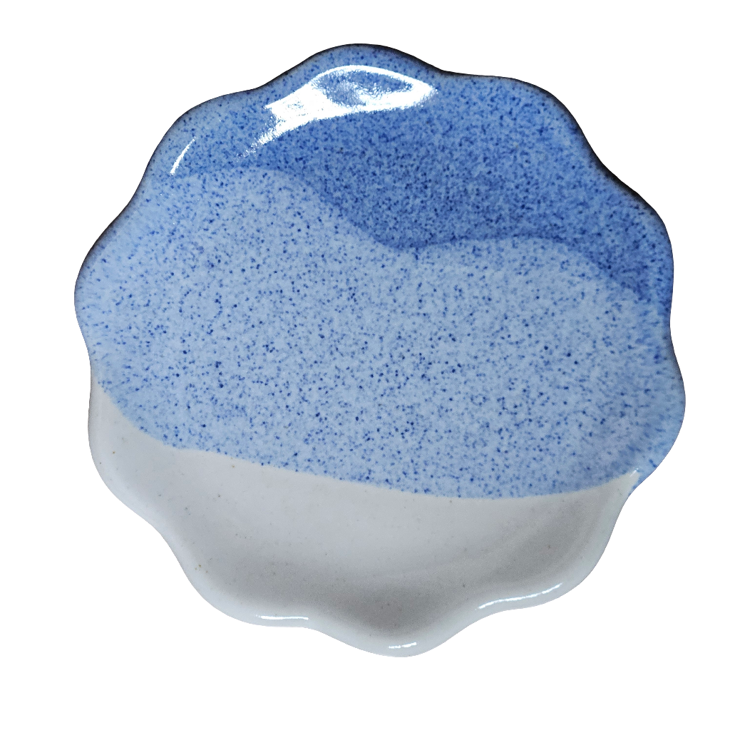Light Blue and white plates