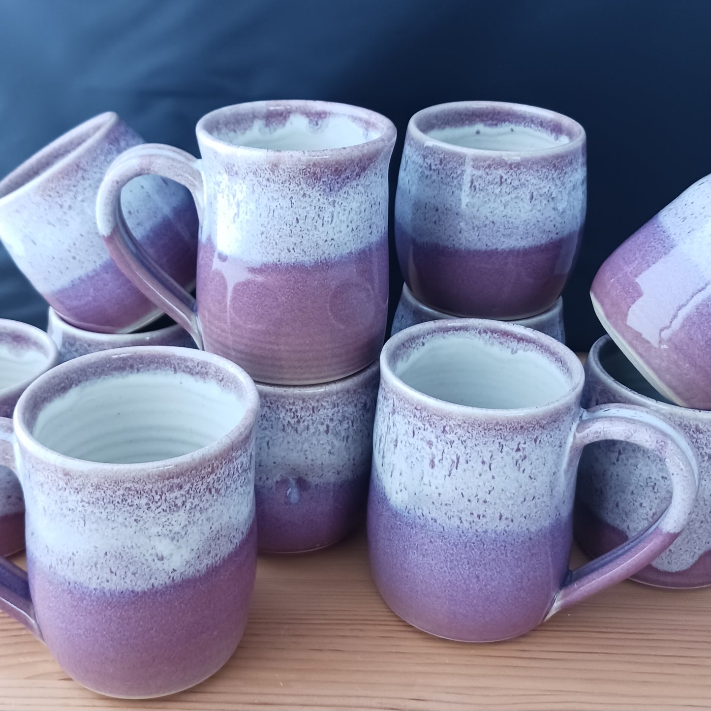 Dreamy sky mug collection