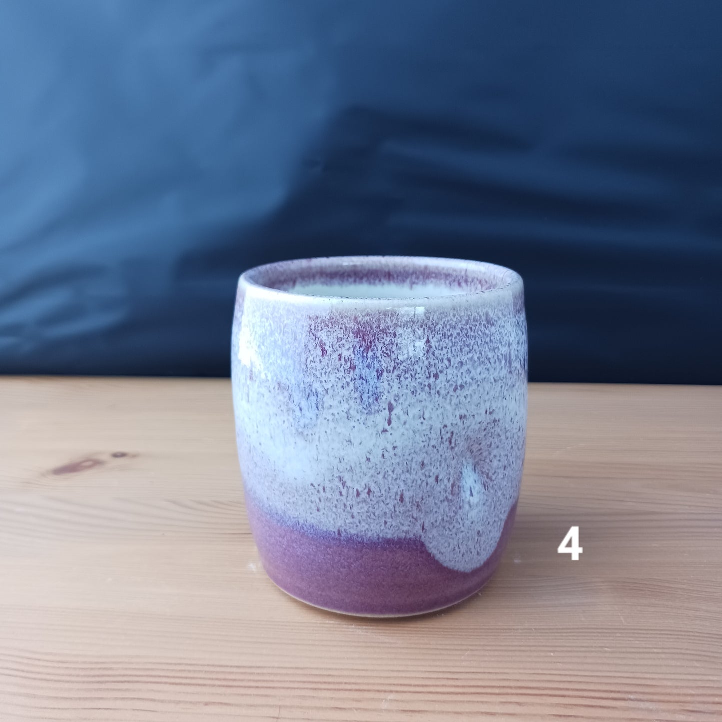Dreamy sky goblet collection
