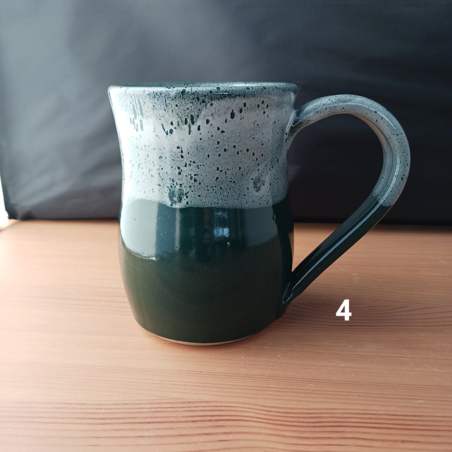 Forest Green mug collection