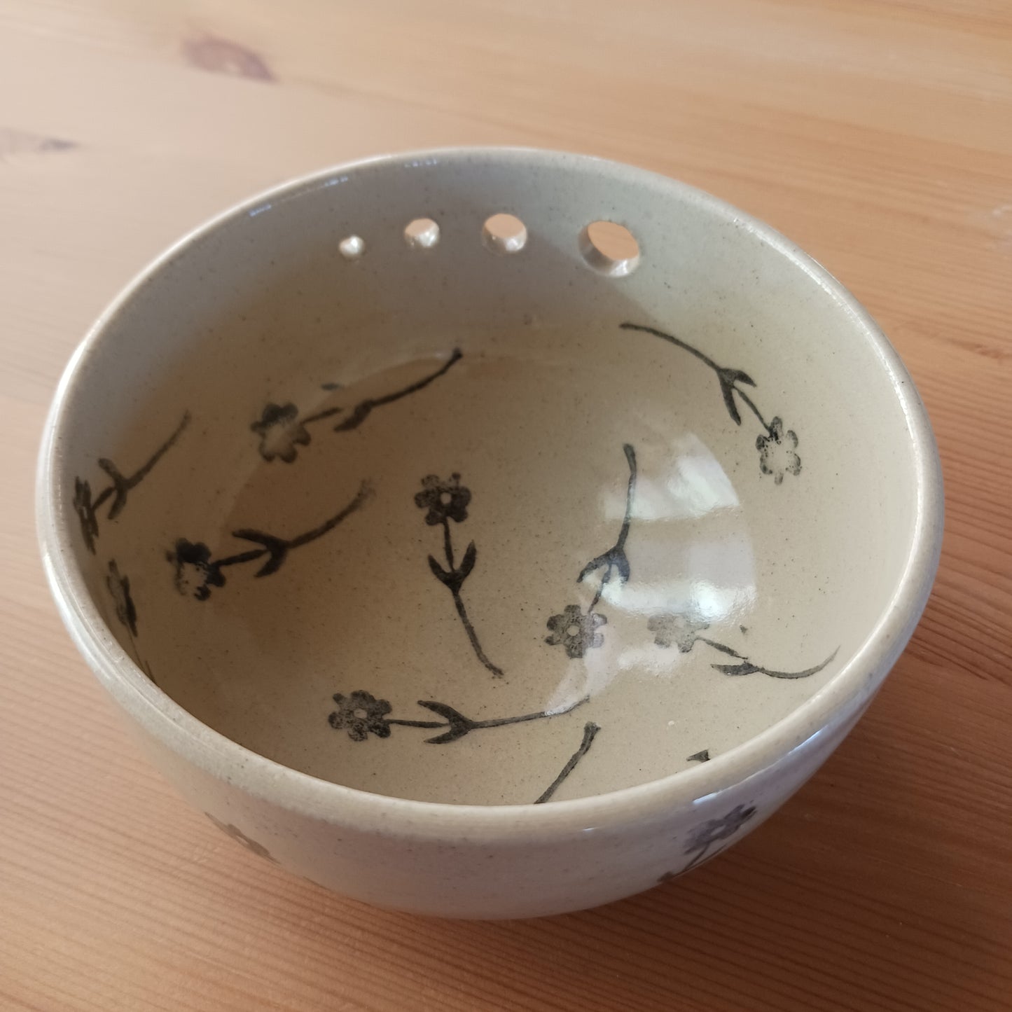 Herb Stripping bowl