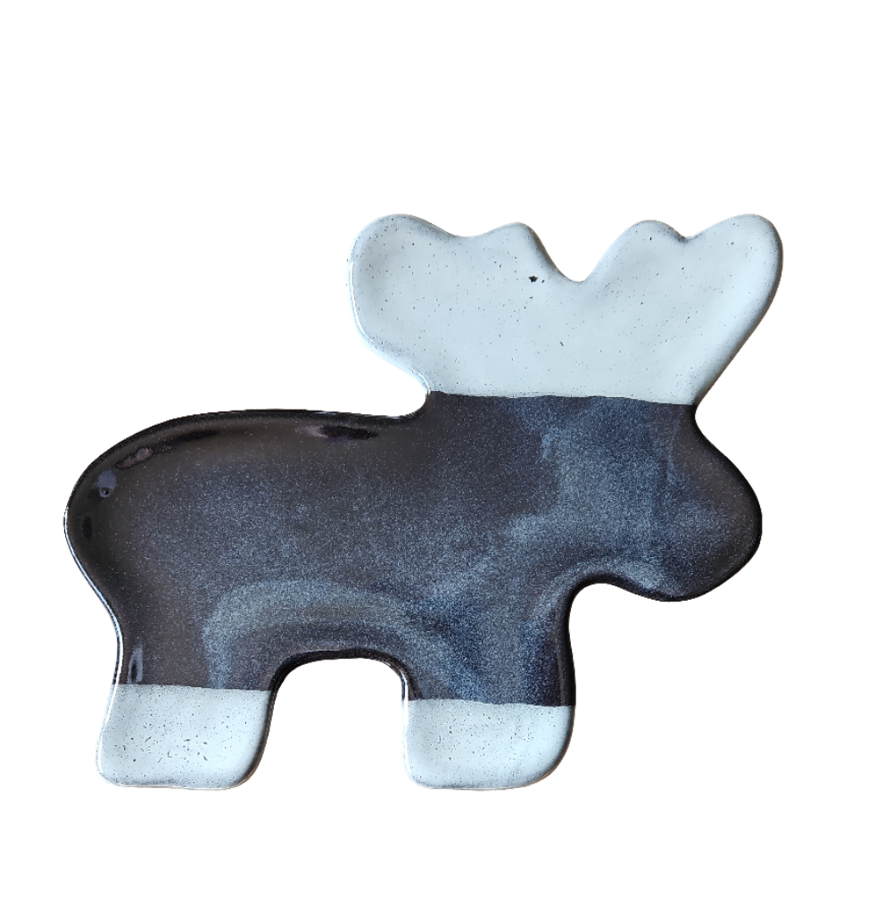 Moose Plate