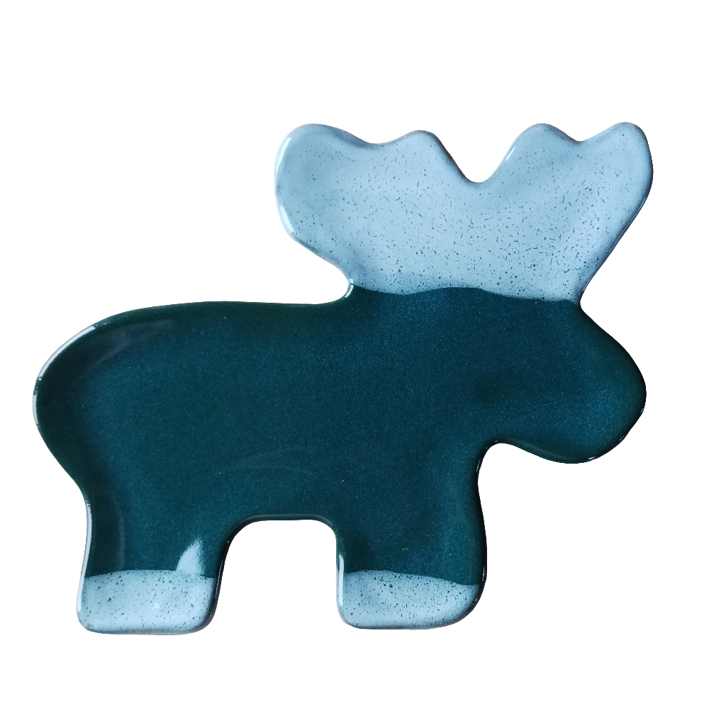 Moose Plate