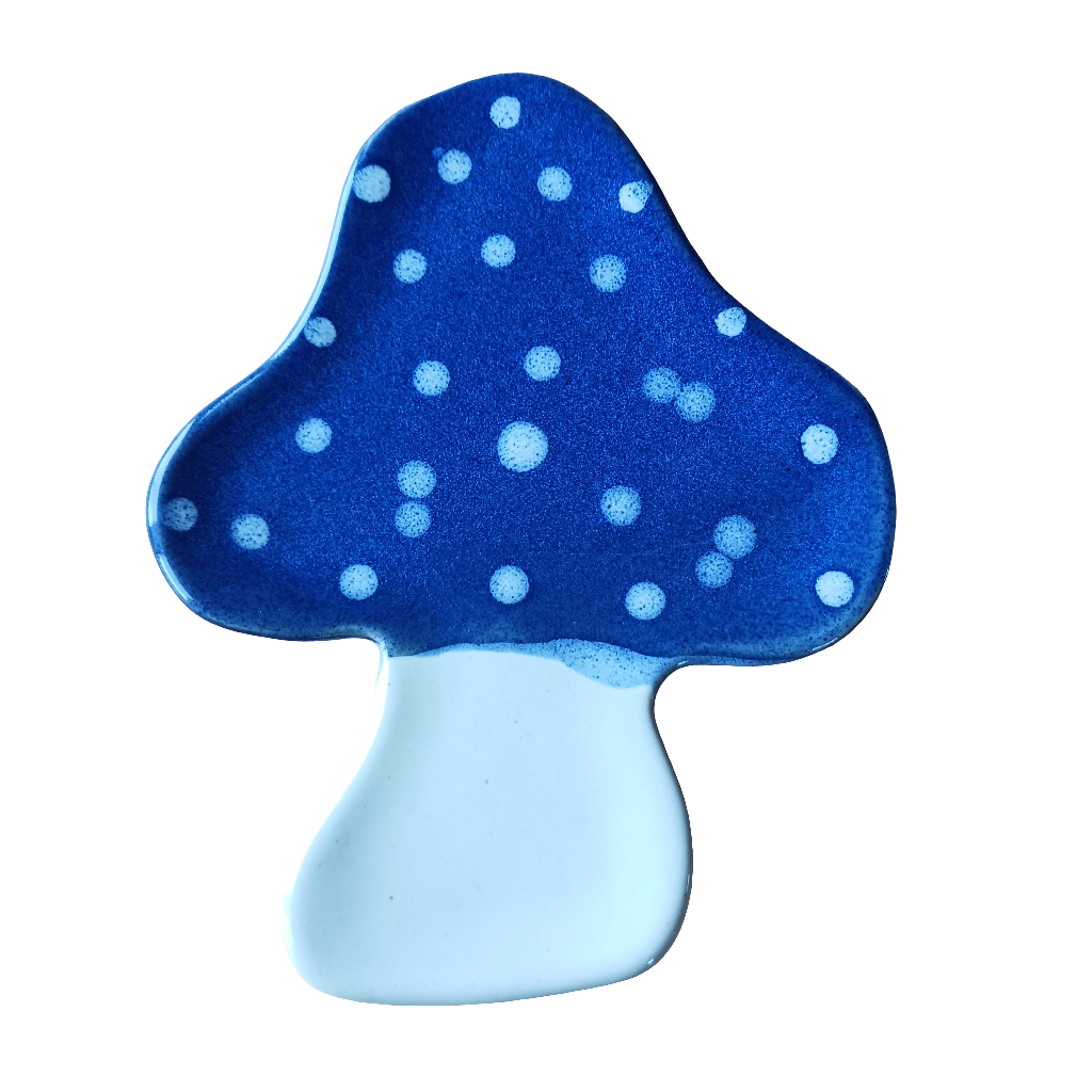 Mushroom Plate