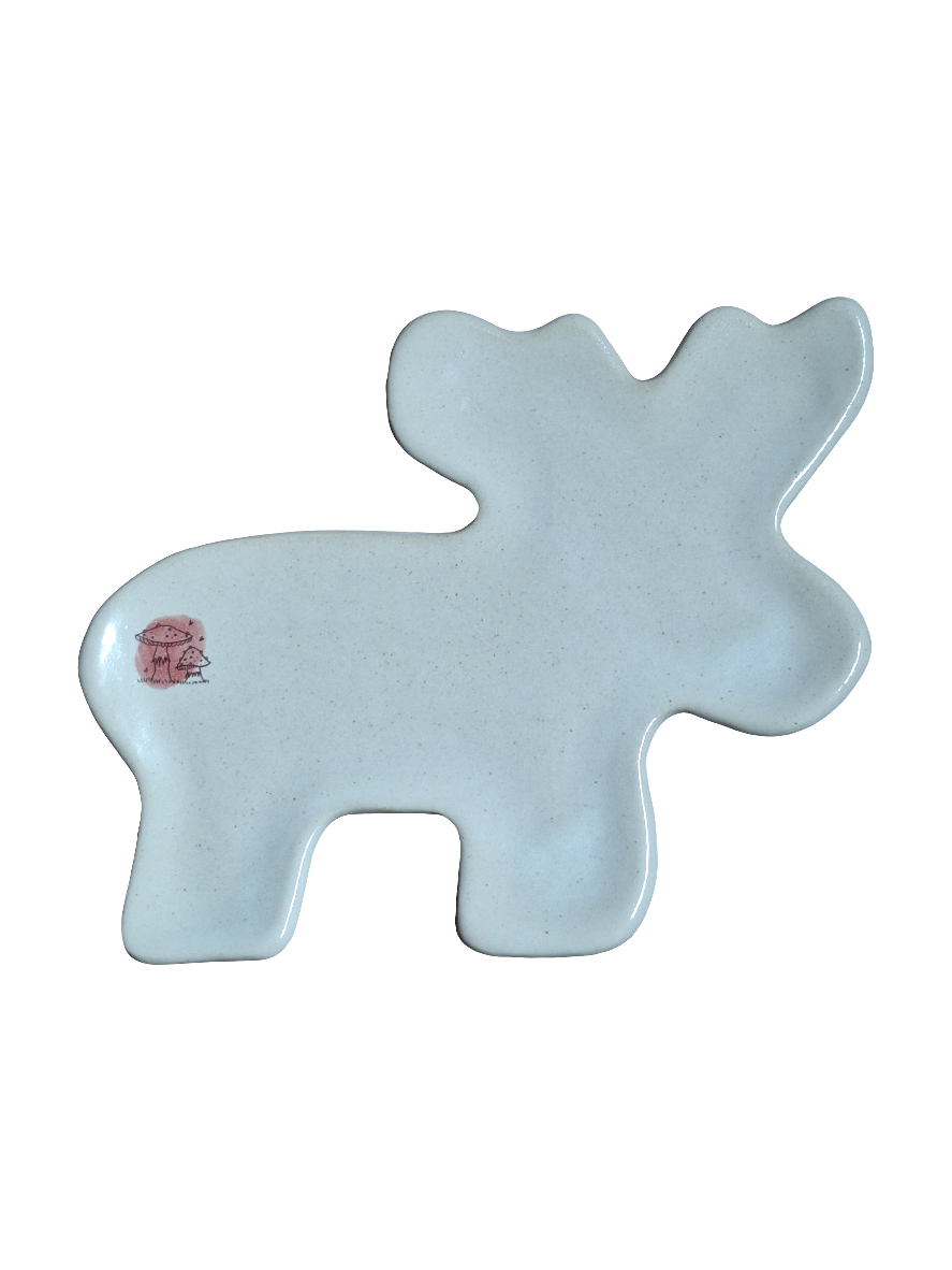 Moose Plate