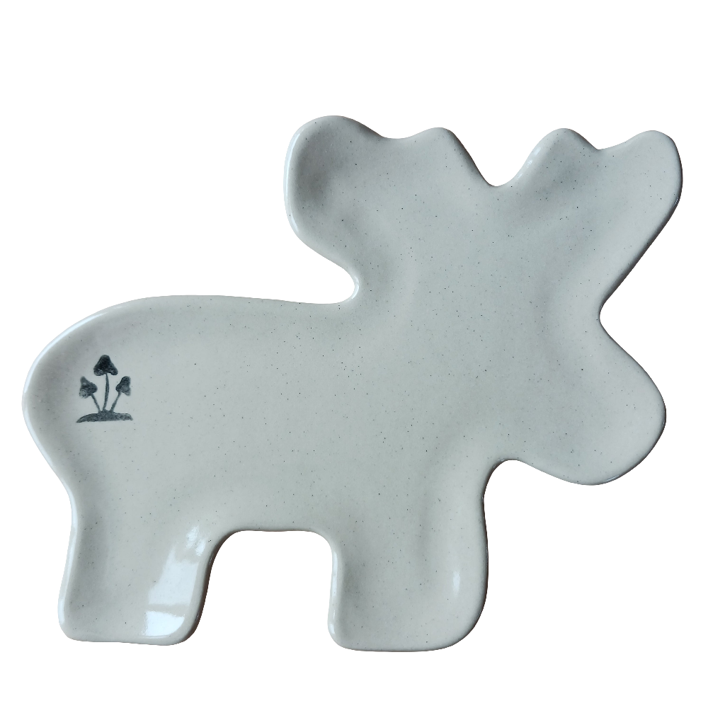 Moose Plate