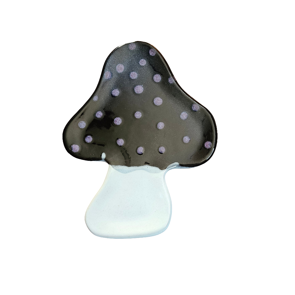Mushroom Plate