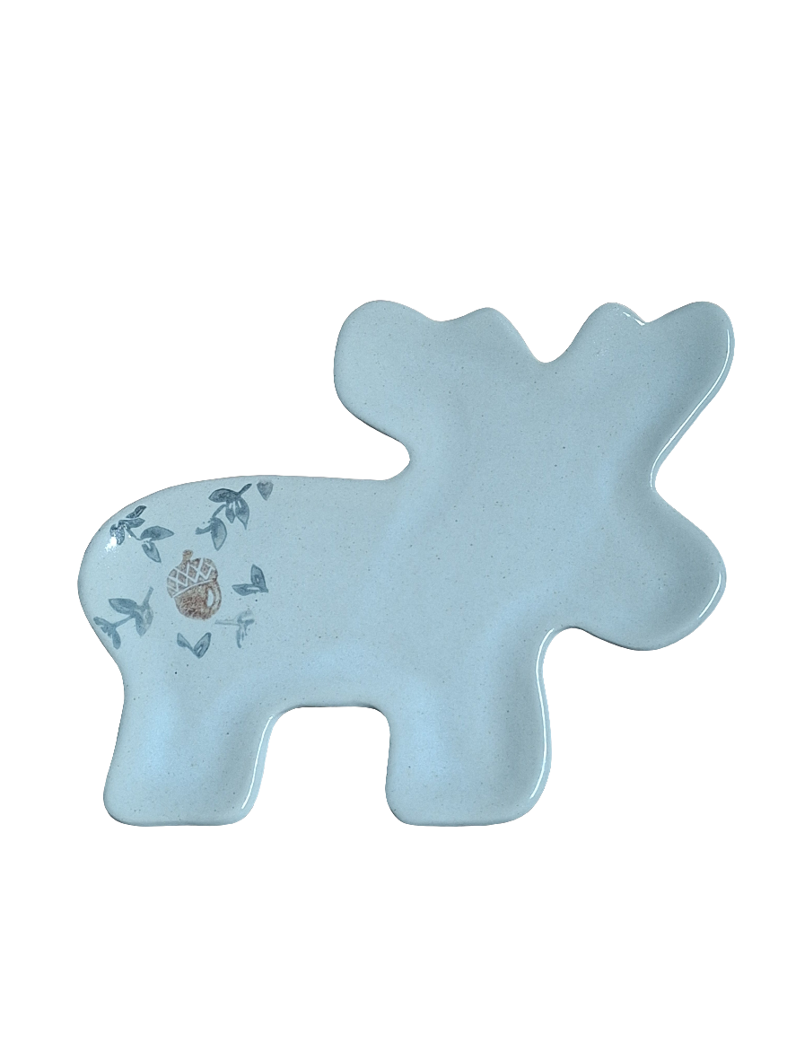 Moose Plate