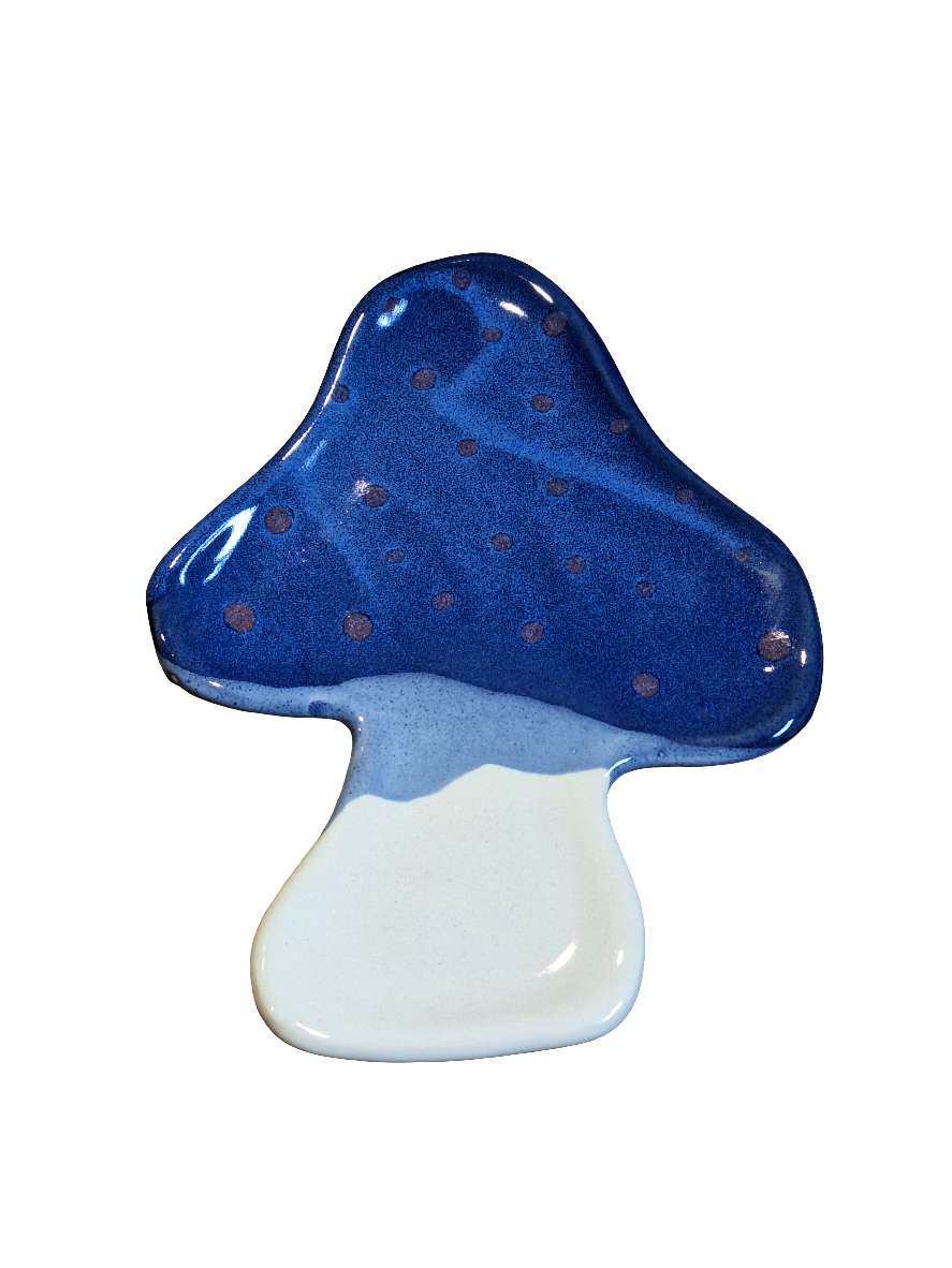 Mushroom Plate