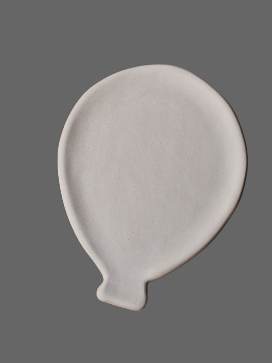 The Hive Round Balloon plate