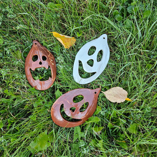 Station Market Pumpkin Wall Hanging Pottery Workshop